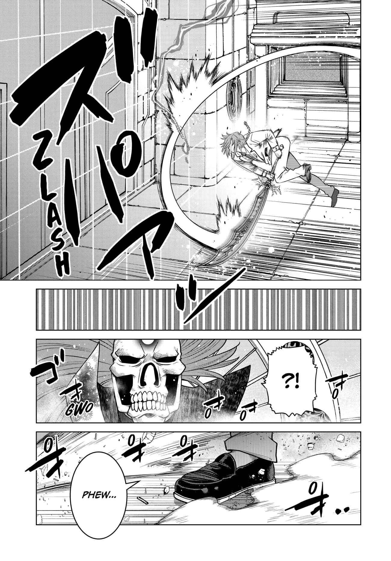 Ochikobore Datta Ani Ga Jitsuha Saikyou: Shijou Saikyou No Yuusha Wa Tensei-shi, Gakuen De Mujikaku Ni Musou Suru Chapter 24 27